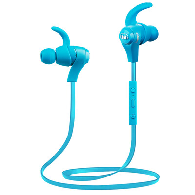 

Монстр (монстр) iSport беспроводной Bluetooth гарнитуры любят спорт ухо наушники спортивные наушники гарнитуры телефон гарнитура провод с синим