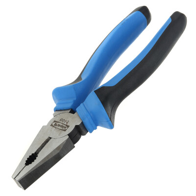 

【Jingdong Supermarket】 Paola tool German steel wire clamp 8 inch (200mm) Tiger pliers pliers plus tools 6013