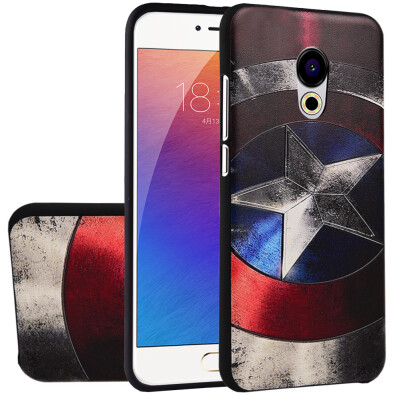 

MOONCASE Meizu Pro 6 Cute Cartoon Pattern Soft Flexible Silicone Gel TPU Skin Shell Back Case Cover For Meizu Pro 6