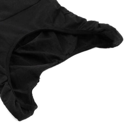 

Men Body Slimming Tummy Shaper Belly Underwear shapewear Waist Girdle Shirt V