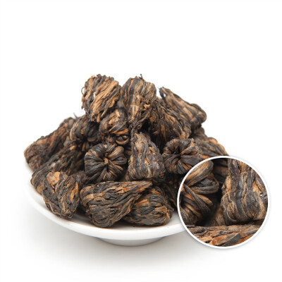 

Dian Hong Pagoda Yunnan Black Tea