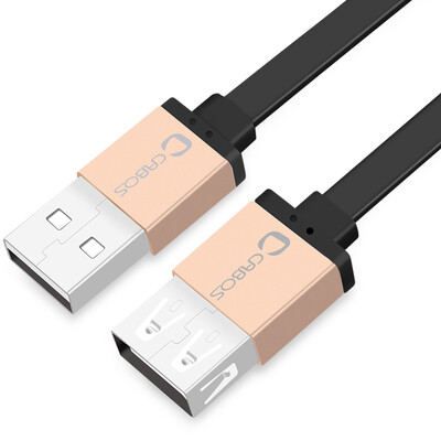 

Fergie Kappa (cabos) F07214 Расширение USB-удлинителя от мужчины к женскому компьютеру ubs удлиняющая линия U Дисковая клавиатура мыши USB-удлинитель USB-удлинитель данных USB 1.5M золотая черная линия