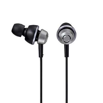 

Panasonic (Panasonic) RP-HJX5 серебристый HI RES высокая аудиогарнитура частота полоса частот бас мощный
