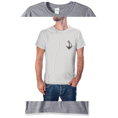 

Anchor&Rope T-Shirt Modern Cool Tees for Men Y89