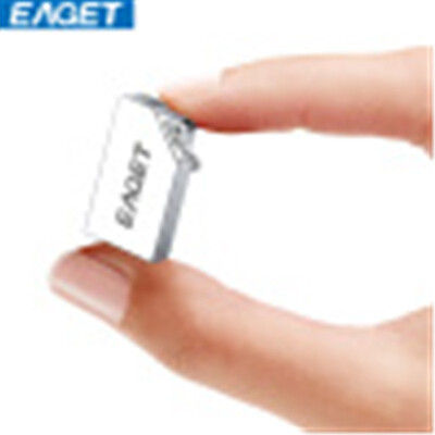 

EAGET U8M Portable Metal USB Flash Drive 8GB silver