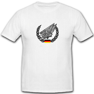 

BW paratroopers Bundeswehr Germany eagle laurel wreath Happiness From