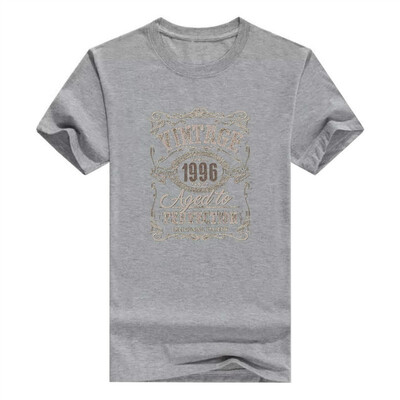 

22nd Birthday Gift Shirt Vintage Dude 1996 22 Year Old Shirt
