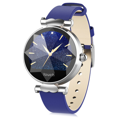 

Smart Watch Women 104In IPS Screen Touch Fitness Tracker Watch IP67 Smart Bracelet with Female Physiological Period Reminder Hear