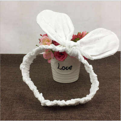 Kids Baby Girl Toddler Solid Headband Hair Band Accessories