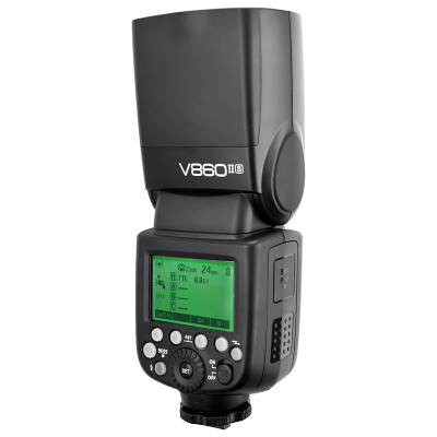 

Godox V860II-S V860 лампа-вспышка