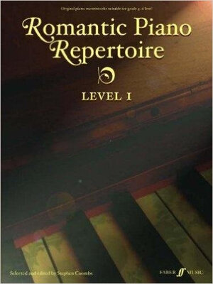 

Romantic Piano Repertoire Level 1