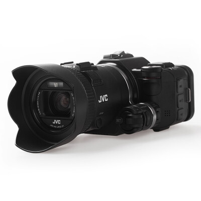 

JVC GC-P100BAC HD / HD Camcorder Sports / Sports / Event Camera (500fps, F1.2 Large aperture