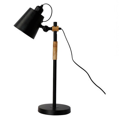 

Creative solid wood floor lamp desk lamp ZM1711-2002