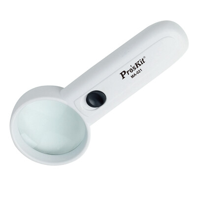 

Proskit MA-021 35X Handheld LED Light Magnifier