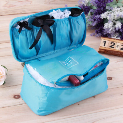 

Portable Protect Bra Underwear Lingerie Case Travel Organizer Bag Waterproof