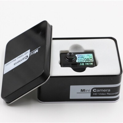 

Camera Mini HD Camera Outdoor Sports Insert TF Card Network Camera Aerial Photography