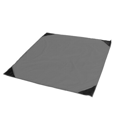 

Folding Outdoor Activities Mat Foldable Beach Blanket Great for Family Camping Picnic Hiking Travelling Blue