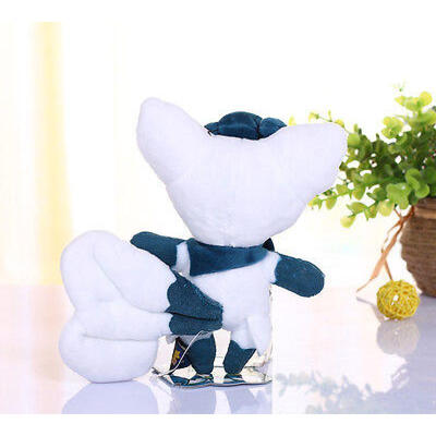 

Female Meowstic Pokemon XY Plush Soft Toy Stuffed Animal Cat From Espurr 20cm