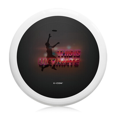 

107 Inch 175g Plastic Flying Discs Outdoor Play Toy Sport Disc