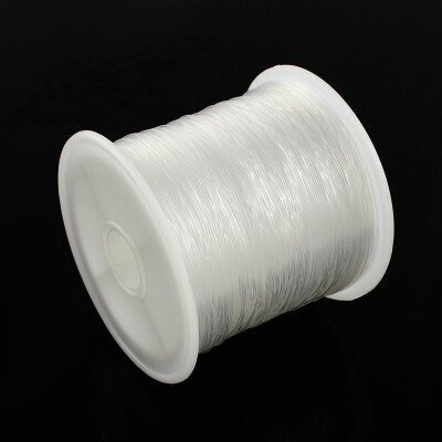 

PH PANDAHALL 1 Roll Clear Fishing Thread Nylon Wire about 025mm in diameter