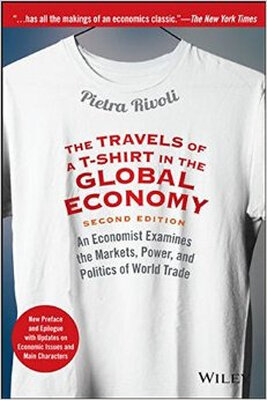 

The Travels Of A T-Shirt In The Global Economy An Economist Examines The Markets