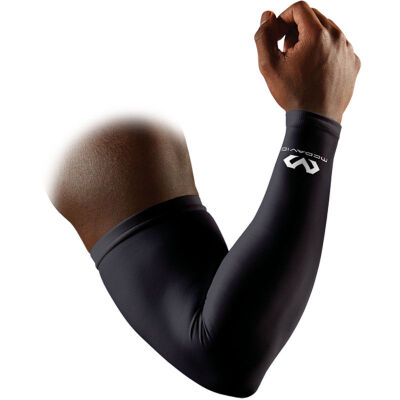 

McDavid 656 HDC quick dry sweat tight outdoor sports arm black M