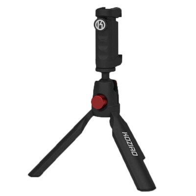 

Kesi Luo (KOZIRO) desktop lazy tripod for mobile phone / micro single / SLR black