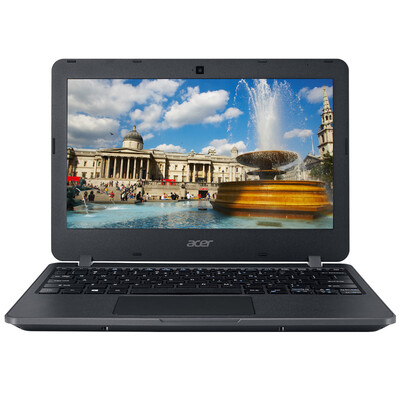 

Acer acer ink dance TMB117 116-inch portable notebook quad-core N3710 4G 128G SSD Bluetooth anti-glare matte screen Win10 143kg