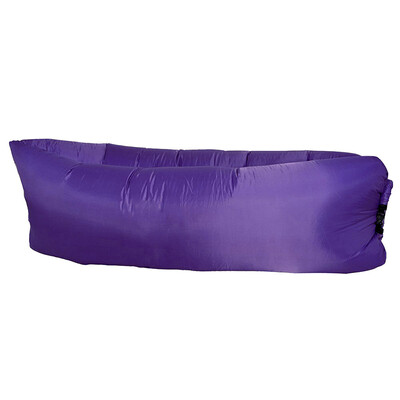 

MyMei Fast Inflatable Air Bag Beach Flatfish Sleeping Bed Air Sofa For Camping Hiking 10s Outdoor Sleeping Bags
