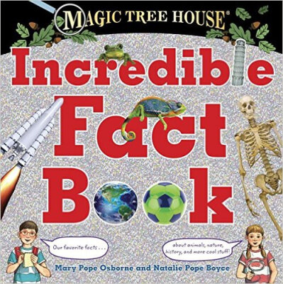 

Magic Tree House Incredible Fact Book