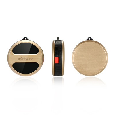 

KKmoon Waterproof GPS GSM Tracker SMS iOS Andriod APP Sound Monitor SOS Emergency Call Positioning Alarm for Car Kids Old People P