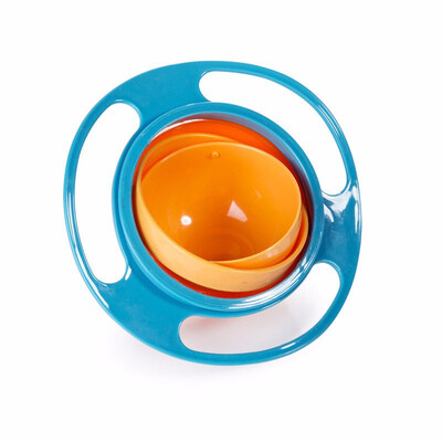 

Outdoor Baby Feeding - Rotate 360 Bowl