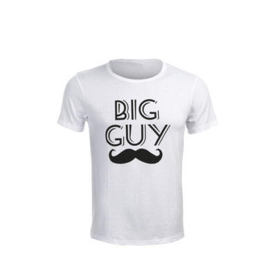 

Beard Family Love Matching T-Shirt Dad&Son Baby Top Tee Shirt Clothes White