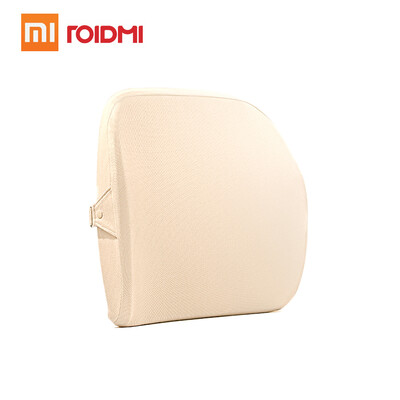 

Original Xiaomi Mijia Roidmi R1 Car Headrest Pillow Lumba Cushion 60D Sense of Memory Cotton Xiaomi Smart Home Kit Office & Car