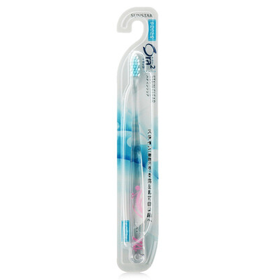 

Hao Le teeth Ora2 bright white color toothbrush soft hair high density planting hair soft touch color random release