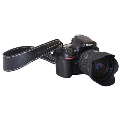 

KYOTSU King wins 55mm camera strap shoulder strap tarantula track fast gunman Canon Nikon common brown