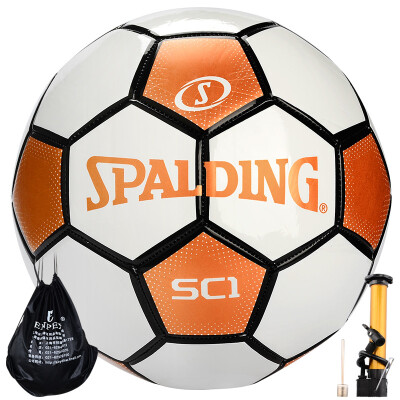 

Spalding Spartding Classic Competition Soccer Wearing Machine Fighter 5 Soccer 64-933Y