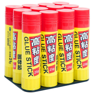 

G ASG97165 high viscosity solid glue rod 21g12 package