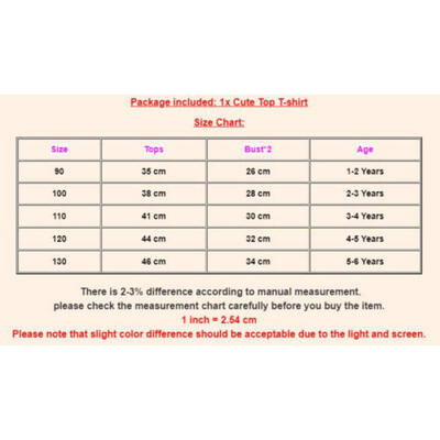

Cotton Toddler Kids Baby Girls Sequin Short Sleeve Tops T-shirt Clothes Summer