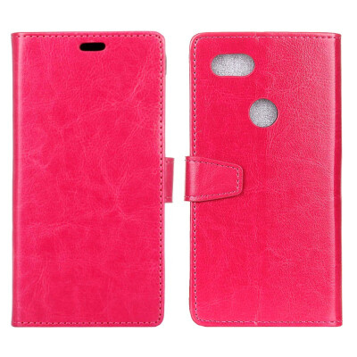 

MOONCASE Google Pixel 3 XL Crystal Leather Case - Rose