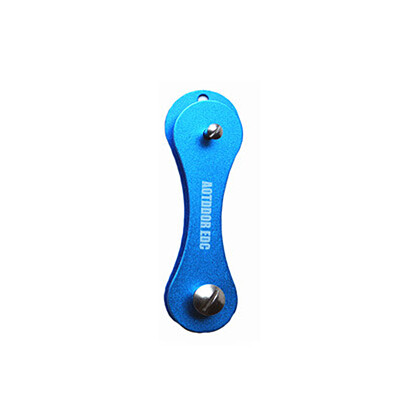 

Practical Metal Key Holder Multifunctional Portable Key Accessory Lightweight Key Cover