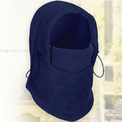 

Balaclava Hat Hooded Thermal Fleece Neck Warmer Winter Sports Face Mask for Men Ski Bike Motorcycle Helmet Beanies Masked cap