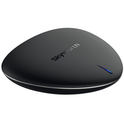 

Skyworth Q quad-core network TV set-top box ultra-high-definition H265 hardware solution smart Andrews player Tencent video
