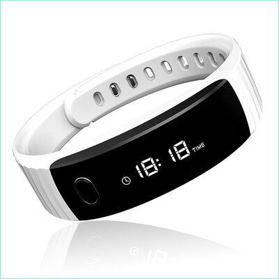 

MyMei Bluetooth Pedometer Tracker Smartband Remote Camera Wristband For Android iOS SC