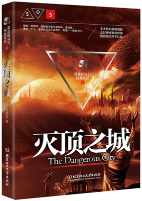 

灭顶之城（异度侠科幻探案笔记）