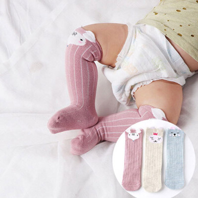 

Light&breathable Cotton material Socks For Baby Toddler Kids Girls