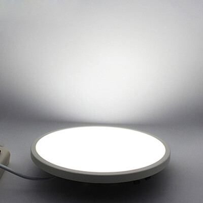 

JIAWEN Ultrathin 20W LED Panel Light Ceiling Hole Size Range Adjustable Recessed Downlight Lamp AC85 - 265V