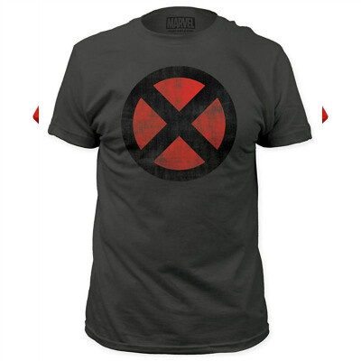 

Distressed Logo slim fit T-Shirt Size