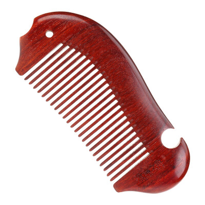 

Plateau boat ZY13 combs natural rosewood combs hi fish bag comb gift gift gift box bag suit