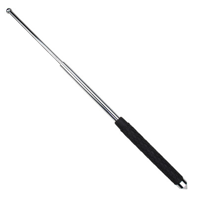 

Feier Shi FEIRSH rejection sticks VEIBANG series telescopic sticks anti-body weapons plus hard alloy steel quenching three sticks FS03 26 inch broken brick silver stick